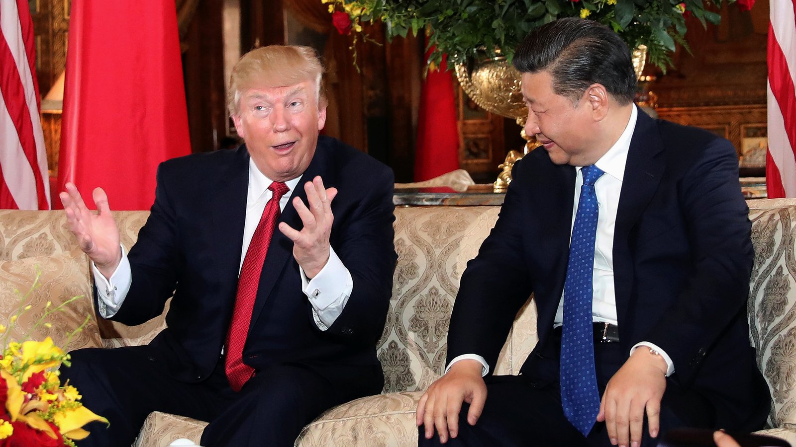 The Trump Administration Doesn’t Care About Human Rights In China—Here ...